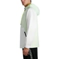 thumbnail image 4 of Reebok Men's and Big Men's Full Zip Woven Jacket, up to Sizes 3XL, 4 of 6