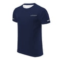 thumbnail image 2 of Camisa Camiseta de manga corta de secado rápido para hombres Lixada Camiseta de entrenamiento deportiva para correr transpirable Ciclismo Jogging Top Lixada  Camisa, 2 of 5