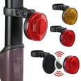thumbnail image 2 of Airtag Anti-Theft Bicycle Tail Light with GPS Tracking Plastic Housing Universal Fit, 2 of 8