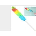 thumbnail image 5 of Practical Magic Anti Static Feather Duster Telescopic Handle Cleaning Product Tool, 5 of 5