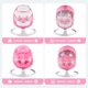 thumbnail image 3 of Columpio para Bebé Bellababy Portátil 3 Posiciones 5 Velocidades con Bluetooth, 3 of 8
