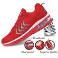 thumbnail image 5 of Ablanczoom Womens Sneakers Running Shoes Athletic Sport Casual Tennis Walking Shoes, 5 of 6
