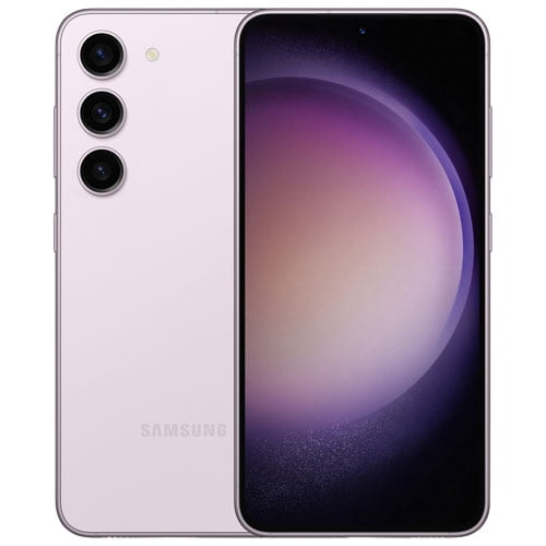 Samsung Galaxy S23 5G Déverrouillé, Remis à Neuf (Boîte Ouverte).
