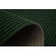 thumbnail image 6 of Rug Runner Green Color Custom Size Indoor Outdoor Slip Skid Resistant Cut to Size Utility Mat Runner Rug Hallway Entrance Runner Rugs Carpet, 6 of 8