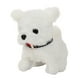 thumbnail image 5 of Animal de peluche electrónico Juguete de educación temprana Estatuilla de perro Cachorro eléctrico Juguete de peluche para de la hora de , Blanco, 5 of 9