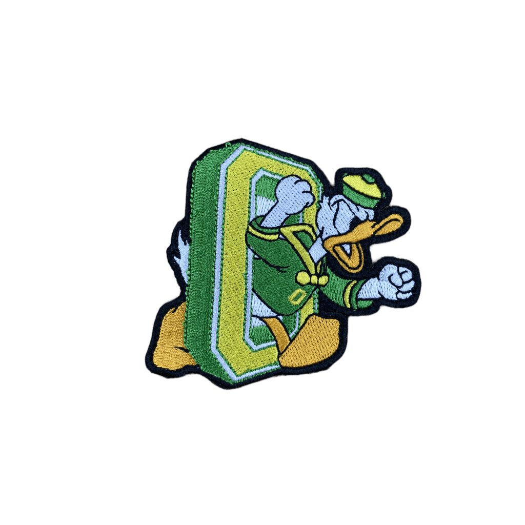 BSI NCAA 3-Pack All-Star Ducks – Team Logo Vinyl Ducks (1 Large, 2 Small), Collectible Fun For Fans & Kids
