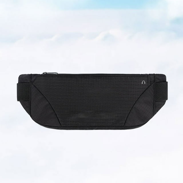 ADDHAT Cangurera Deportiva Para Almacenaje Exterior Con Material Resistente Y Funcional