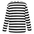 thumbnail image 2 of Alaiyaky Robber Costume Set Burglar Costume Thief Costume with Hat Black Mask Gloves Swag Bag Thief Costume for Men Women Halloween Party, 2 of 8