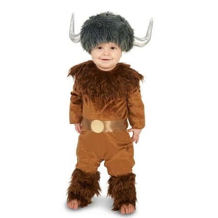 Fearless Viking Infant Costume