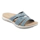 thumbnail image 2 of Zapatos de mujer Color sólido Ahuecado Sandalias planas de tacón bajo Zapatillas casuales de moda Wmkox8yii ytu6036, 2 of 3