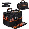 thumbnail image 1 of Bolsa para herramientas AUROPEAK, resistente, 44 cm, 26 bolsillos, impermeable, 1 of 8