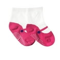thumbnail image 2 of PEACNNG Baby Boys Girls Anti-slip Socks Newborn Accessories Toddler Gift Bowknot Clothes Cute Clothes, 2 of 5
