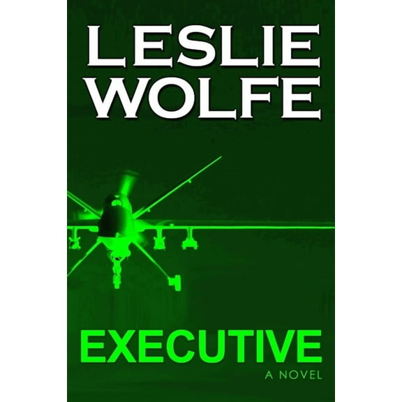 Executive (Paperback) by Leslie Wolfe
