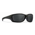 thumbnail image 3 of Sunglasses Wx Gravity CCGRA 1 CCGRA01 GREY LENS / MATTE B, 3 of 3