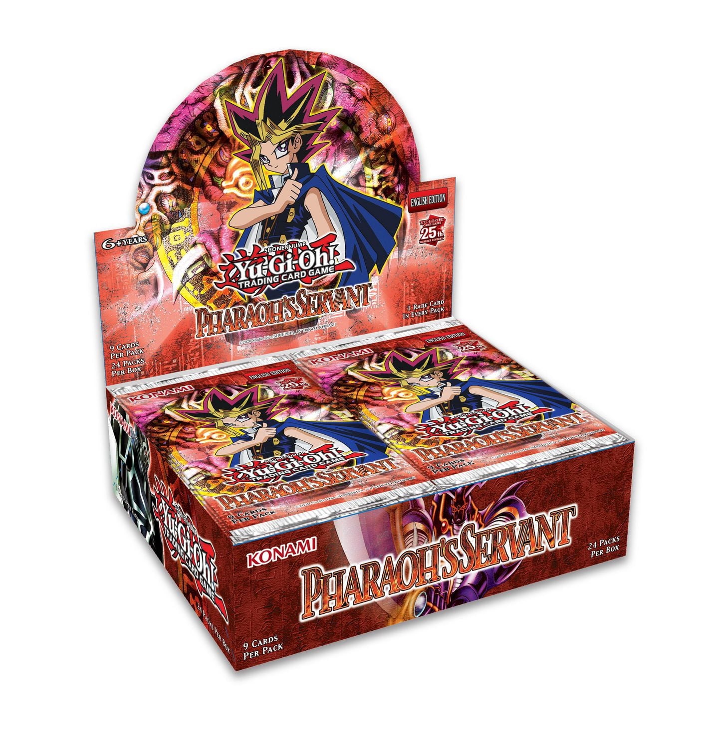 Yugioh Booster Box | Walmart Canada