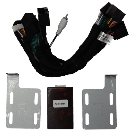 LINKSWELL B&O System Adapter For 2015-2020 Ford F-150 2017-2019 Super Duty Truck