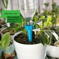 thumbnail image 3 of Automatic Drip Irrigation System Self Watering  Adjustable for Flower Plants Greenhouse Garden Auto Water Dripper Device, 3 of 9
