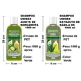 thumbnail image 4 of Bergamota + Sábila Mix 1000 VIVONATURAL. Shampoo Aceite de Bergamota 1000 ml + Shampoo Extracto de Sábila 1000 ml, 4 of 5
