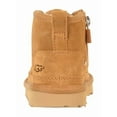thumbnail image 5 of UGG Neumel II Boot Infant/Toddler Shoes Size 6, Color: Dark Brown, 5 of 5
