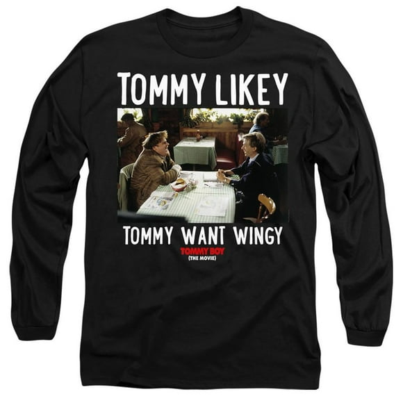 Tommy Boy Adult Tommy Likey T-Shirt