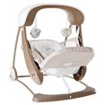 thumbnail image 2 of Fisher Price Deluxe Portable SmartSwing Take Along Baby Infant Swing and Seat, 2 of 9