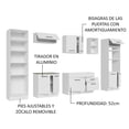 thumbnail image 4 of Cocina Integral 330cm Agata Madesa 02 Blanco, 4 of 5