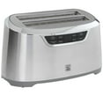 thumbnail image 1 of Kenmore Elite 4-Slice Auto-Lift Toaster, Long Slots for Bagels & Toast, Premium Stainless Steel Design, 1 of 7