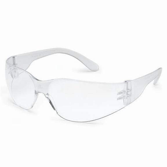 Gateway Safety 280300906 Clear Anti Fog Starlite Safety Glasses