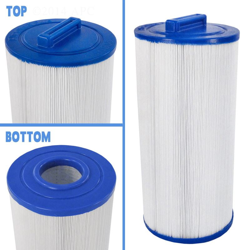 Filbur APCC7523 4 0.63x9.75in Pool and Spa Replacement Filter Cartridge