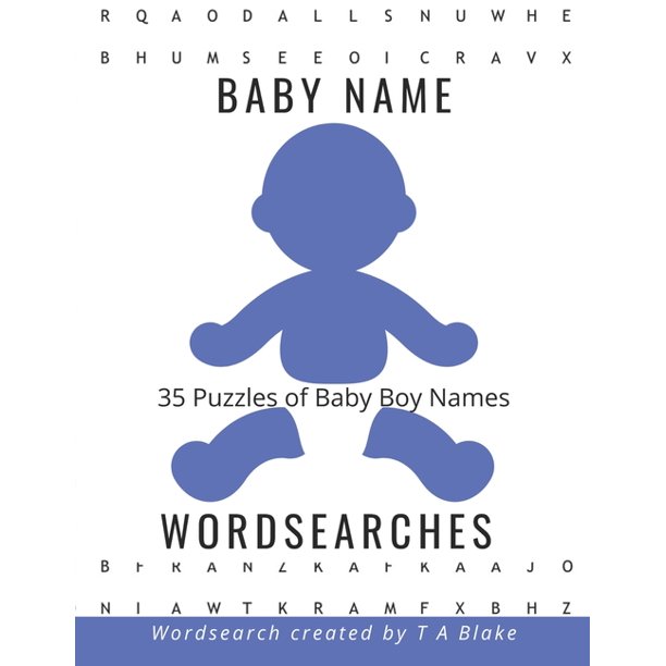 Baby Names Wordsearches Boys Names Walmart Com Walmart Com Baby Names Wordsearches Boys Names Walmart Com Walmart Com