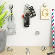 Grtard 48 Pack Magnetic Push Pins Fridge Magnets Whiteboard Magnets