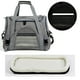 thumbnail image 4 of Dog Carrier Bag Portable Backpack With Mesh Window Small Pet Transport Bag Carrier For Dogs Items ShopWise Round, 4 of 9