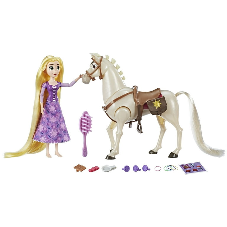 Walmart rapunzel horse sales