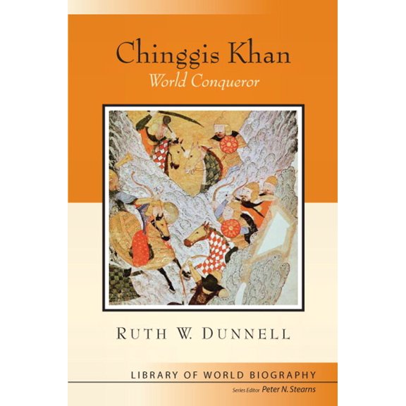 Chinggis Khan, (Paperback)