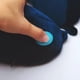 thumbnail image 3 of Almohadilla de masajes Anomeo para cuello, espuma, azul azul, 3 of 3