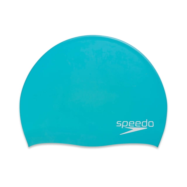 Gorro de natación Speedo de silicona elastomérico, unisex, adulto