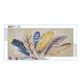 thumbnail image 3 of Advancent Colorido 5D diamante pintura bordado artesanía puntada artes Kit Mural decoración del hogar Artesanía, 3 of 6