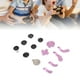 thumbnail image 1 of Kit de Thumbsticks de Repuesto, Hasta 12 Teclas Material Premium Acero inoxidable Metálico, Con Bolsa de Almacenamiento, Para Serie Elite 2 Generation Elite Version del, 1 of 7