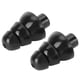 thumbnail image 5 of Tapón para los oídos Jadeshay Silicona Negro Reutilizable 3g, 5 of 8