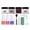 F12, variant on Fast-Drying Dip Nails with Vibrant Colors, Travel-Ready & Professional Home Manicure Results