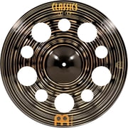 Meinl Cymbals Classics Custom Dark Trash Crash Cymbal (18)