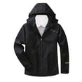 thumbnail image 2 of Patlollav Womens Thin Coat,Single Layer Diving Suit,Skiing,Breathable Couple Mountaineering Suit, 2 of 6