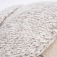 thumbnail image 2 of Convertible Mittens Fingerless Mitt Wool Gloves Warm For Cold Weather And Winter Beige Shenzhuyue, 2 of 9
