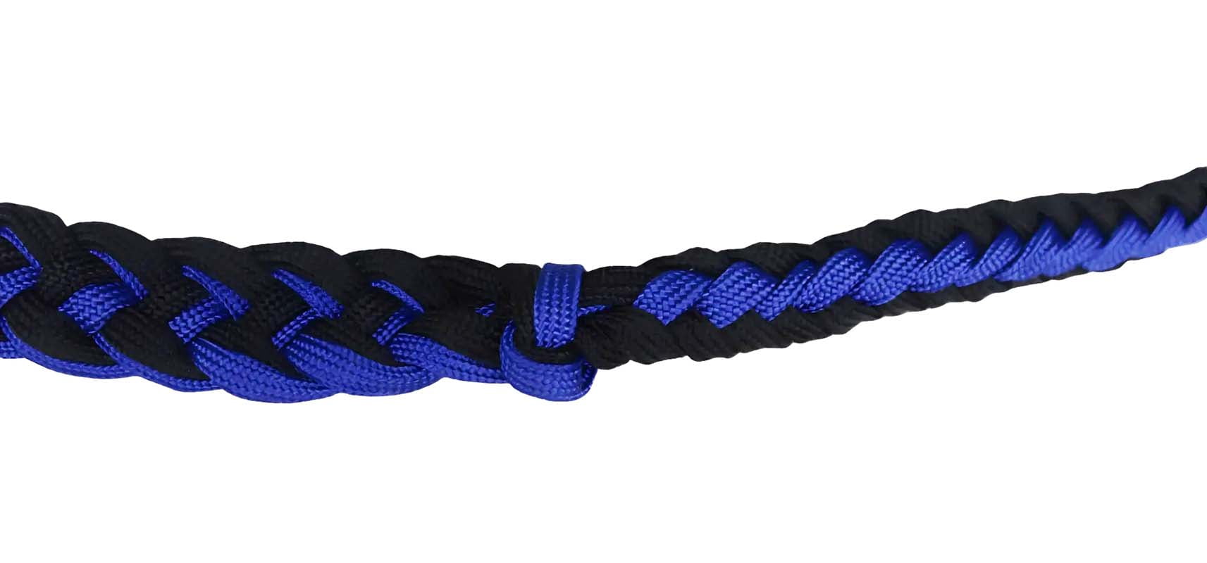 Licol en corde avec rênes pour cheval QHP QHP Licol en corde avec rênes pour cheval QHP QHP