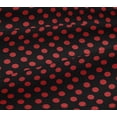 thumbnail image 5 of oneOone Viscose Jersey Fabric Polka Dots Fabric Prints By Yard 60 Inch Wide, 5 of 5