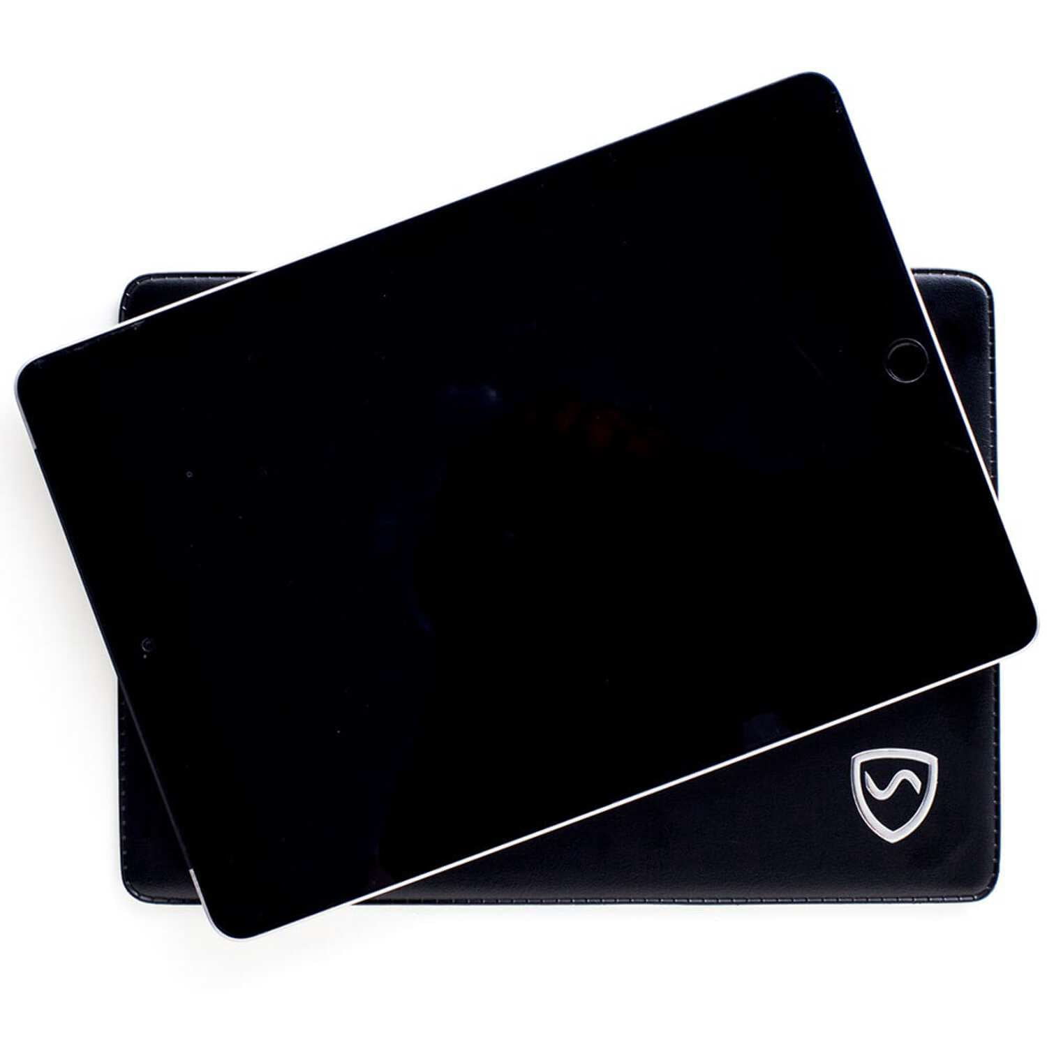 SYB Tablet Pad to Shield Your Body From EMF Radiation and Heat Emissions - Portable 5G Tested Triple Shielding Protection