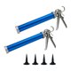 thumbnail image 1 of Paquete de 2 calafateo para salchichas, tubo para salchichas de 20 oz, calafateo, 1 of 7