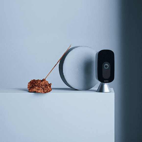 Refurbished Ecobee EBSCV01 SmartCamera with Voice Control