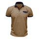 thumbnail image 5 of pstuiky Mangas cortas para hombre, Blusa informal de cuello redondo y manga corta de color liso para hombre camisas casuales para hombre xl, 5 of 7