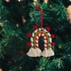 thumbnail image 3 of ¡Precios Insuperables!, Colgante de árbol de Navidad Mini colgante de Navidad Accesorios de decoración de regalo Colgante de decoración navideña Akmoler, 3 of 6